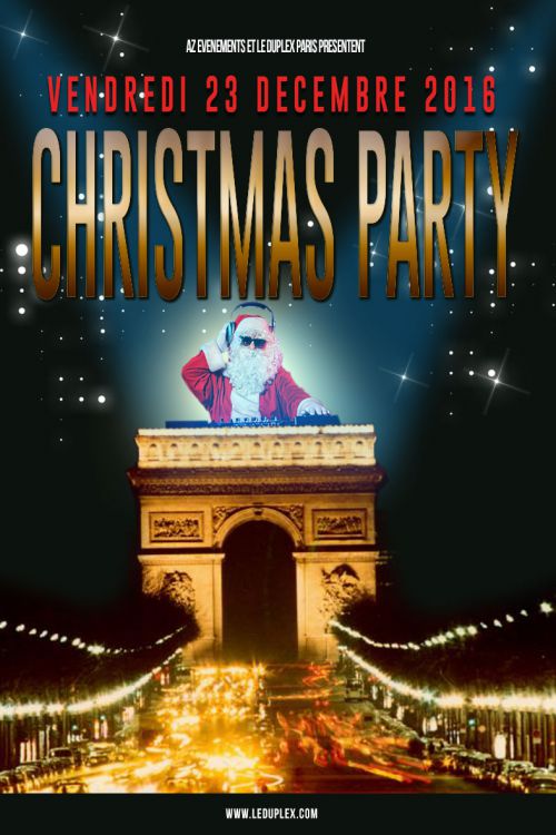 CHRISTMAS PARTY