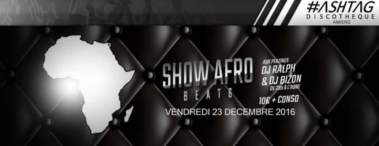 Show Afro Beats