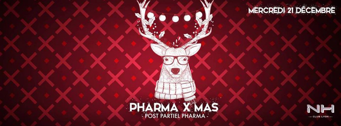 Post Partiels : Pharma X MAS