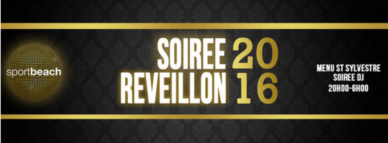 Soirée Réveillon