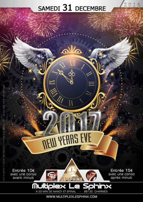 New Year’s Eve 2017