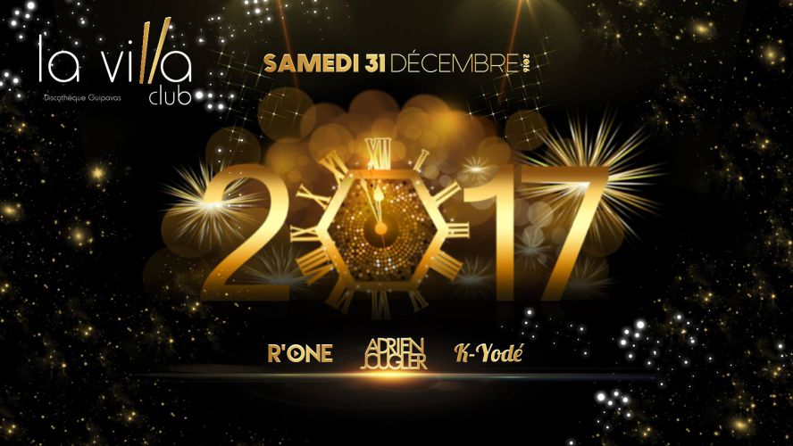 Crazy New Year!