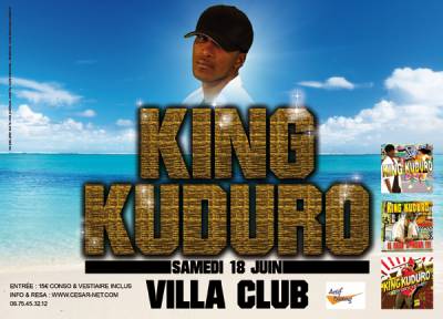 King Kuduro
