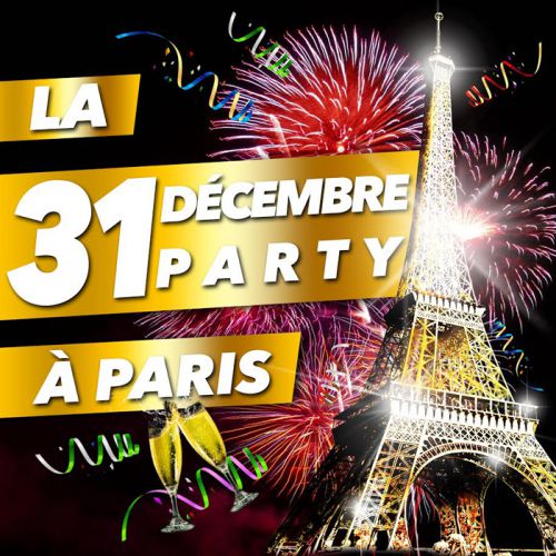 LA 31 DÉCEMBRE PARTY – Tout Compris –