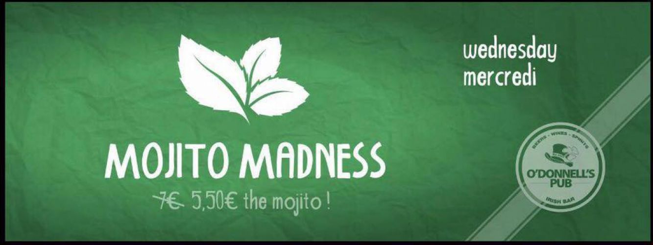 Mojito Madness