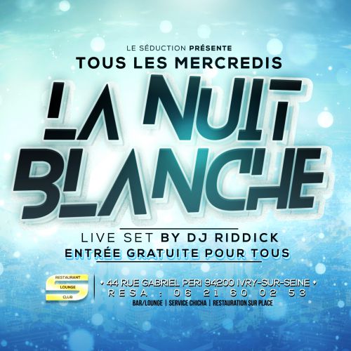 LA NUIT BLANCHE