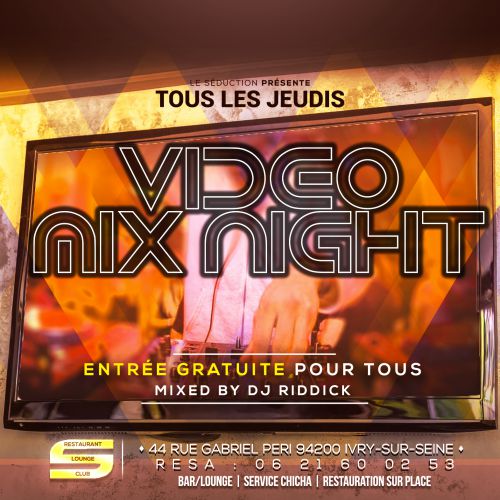 VIDEO MIX SHOW