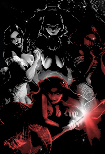 CENDRILLON IS DEAD ! SP FUCK LE REVEILLON