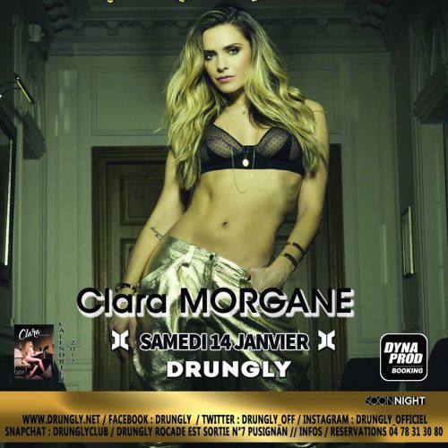 ✭☆✭ Saturday CHIC by Clara MORGANE ☆✭☆