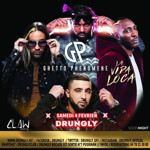 ✭☆✭ GHETTO PHENOMENE ☆✭☆