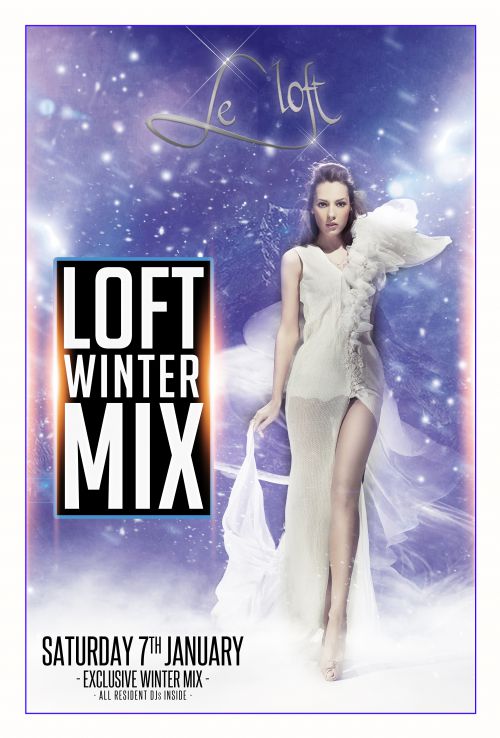 LOFT WINTER MIX