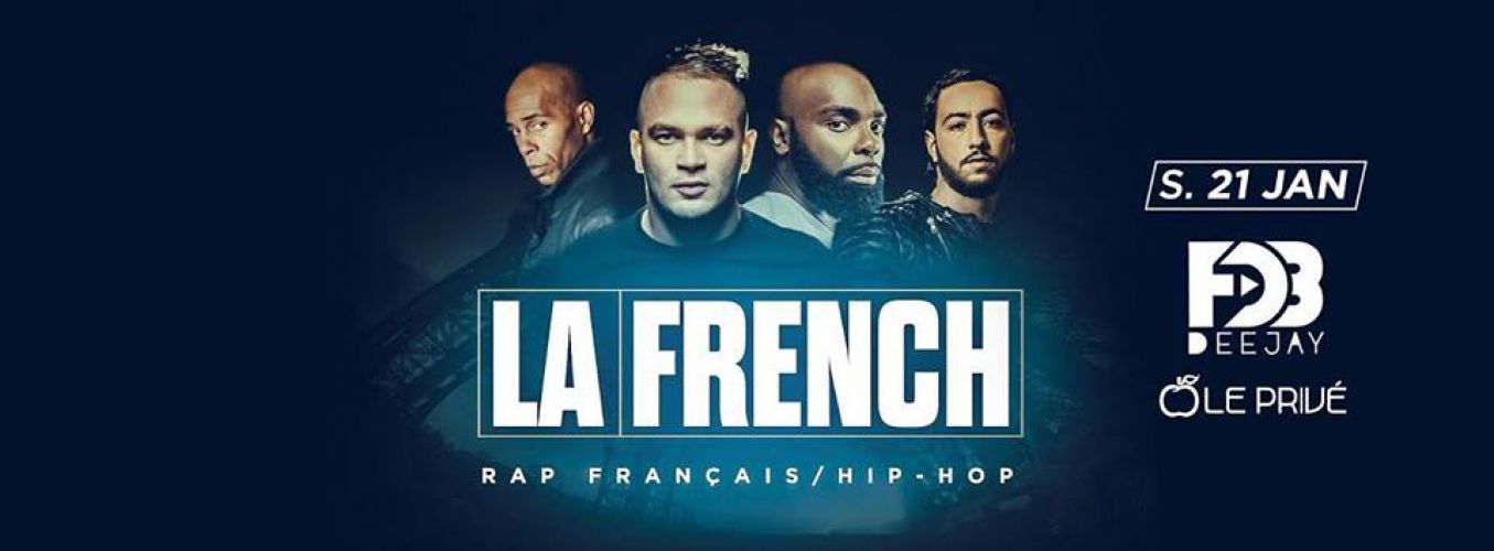 La French / Rap & Hip hop by FDB