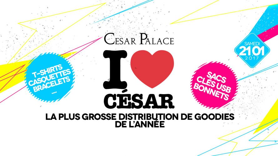 I <3 Cesar