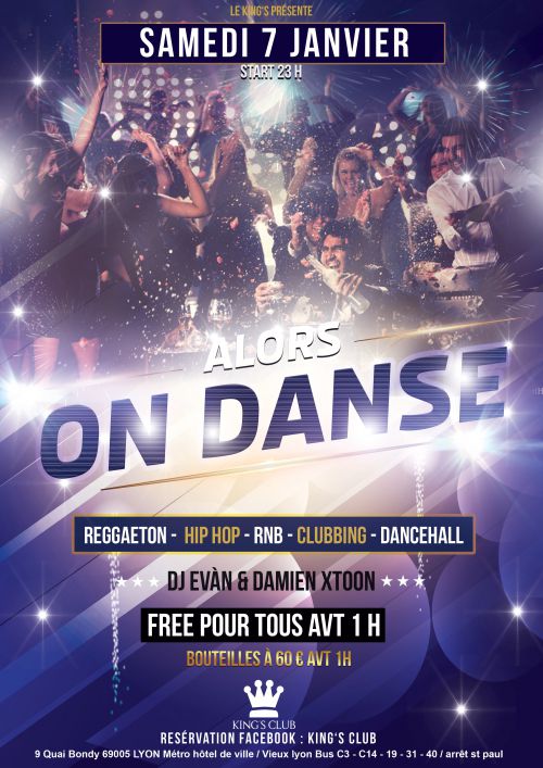 ALORS ON DANSE