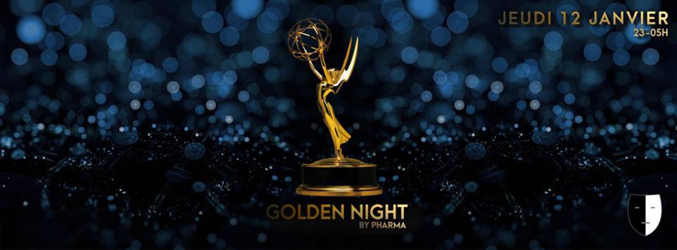 Golden Night – Soirée de rentrée