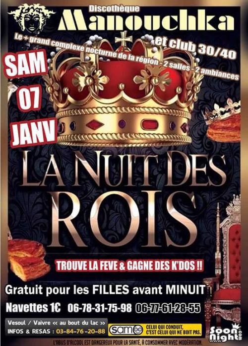 La Nuit Des Rois