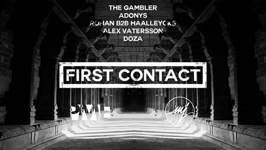 First Contact ( PME vs Mystic Jupiter Records)