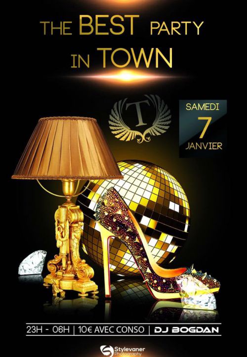 The Best Party In Town
