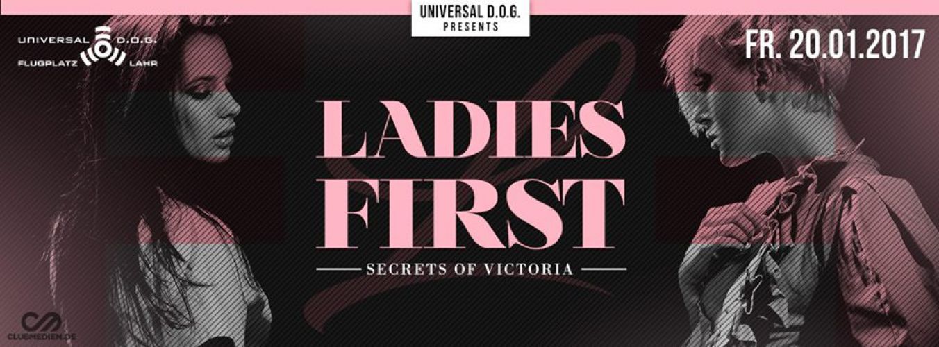 Ladies First – Secrets of Victoria | Universal D.O.G
