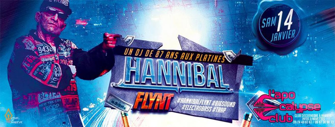 Hannibal Flynt !