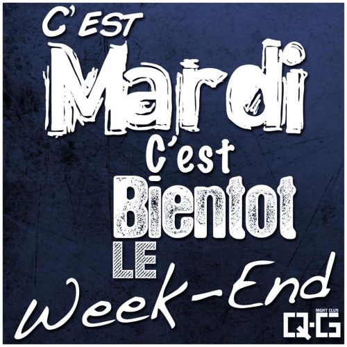 Soirée Qg caen Mardi 28 mars 2017 Before C