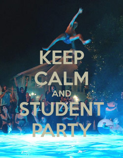 STUDENT PARTY