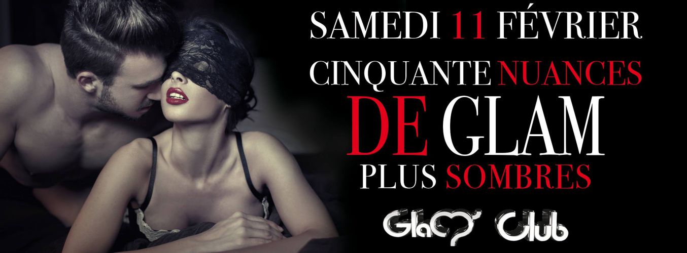 50 NUANCES DE GLAM PLUS SOMBRES