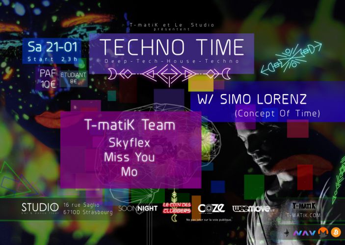 Techno Time