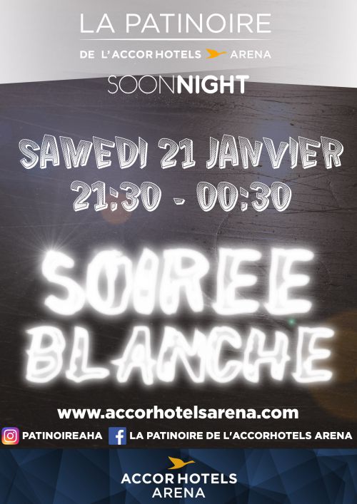 Soirée Blanche
