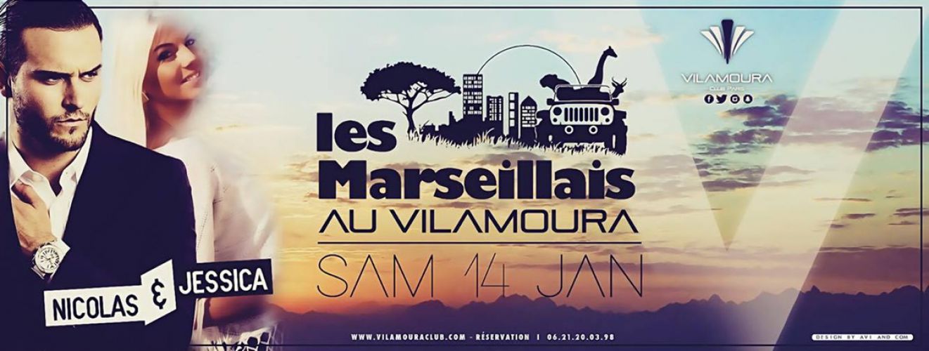 Les Marseillais