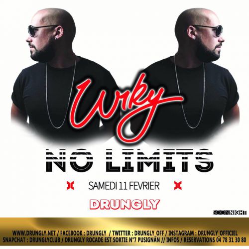 ★ WIKY – NO LIMITS ★