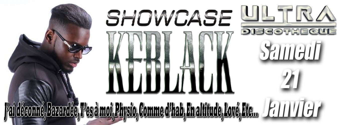 Showcase Keblack
