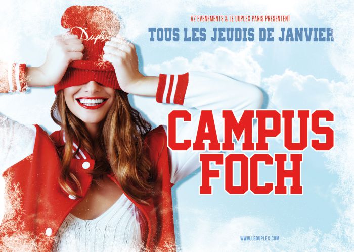 CAMPUS FOCH