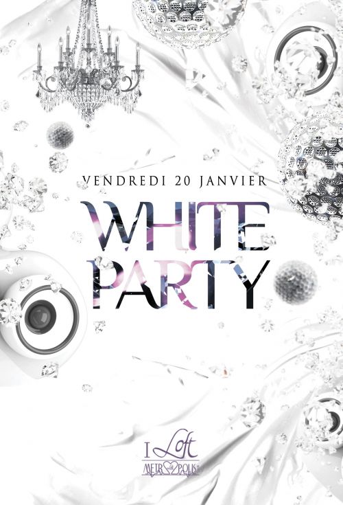 WHITE PARTY