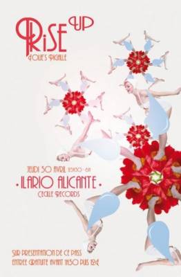 RISE UP FEAT. Ilario Alicante