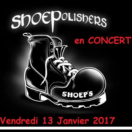 Les Shoepolishers En Live !