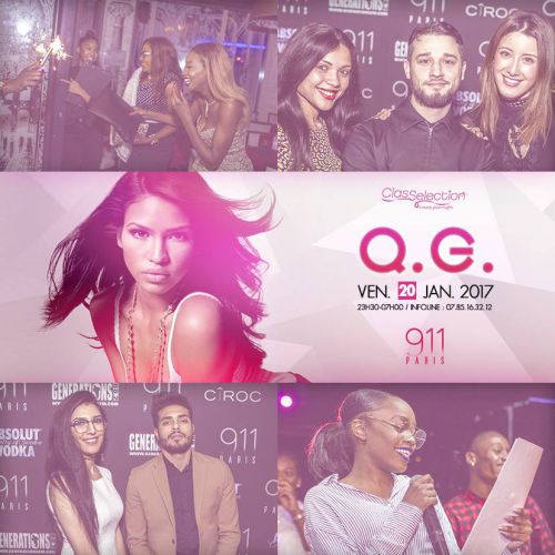 ♔ 911 ‘Le QG’ ! ♔