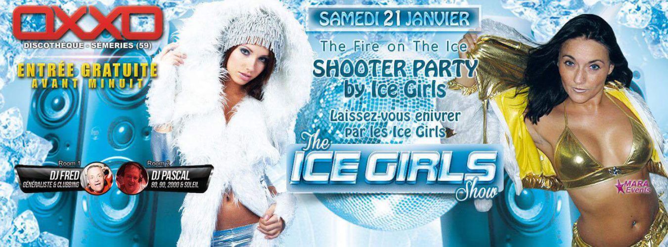 The Ice Girls Show