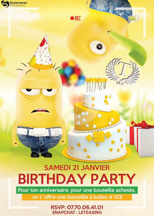 Birthday Party