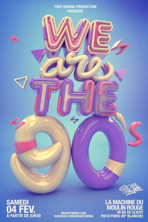 We Are The 90’s #88