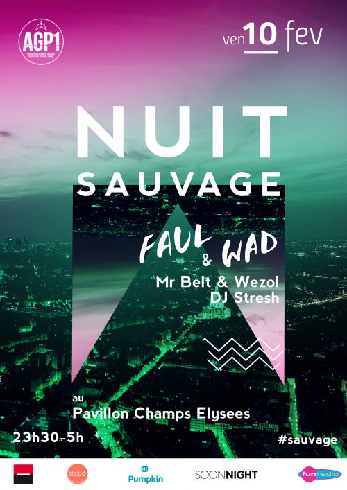 Nuit Sauvage