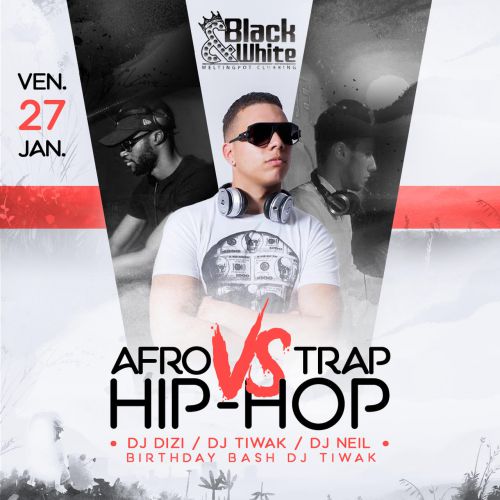 afrotrap vs hiphop