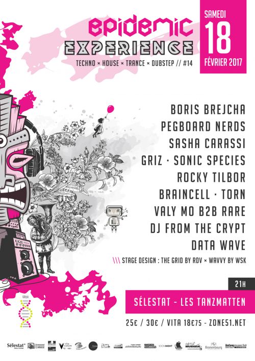 Epidemic Experience #14