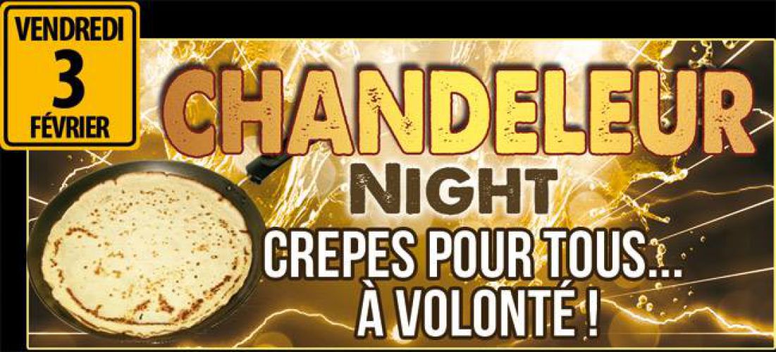Chandeleur Night