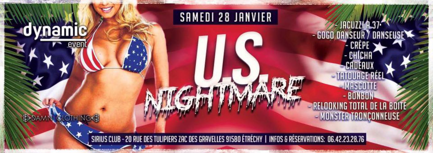 ✰ US NIGHTMARE ✰