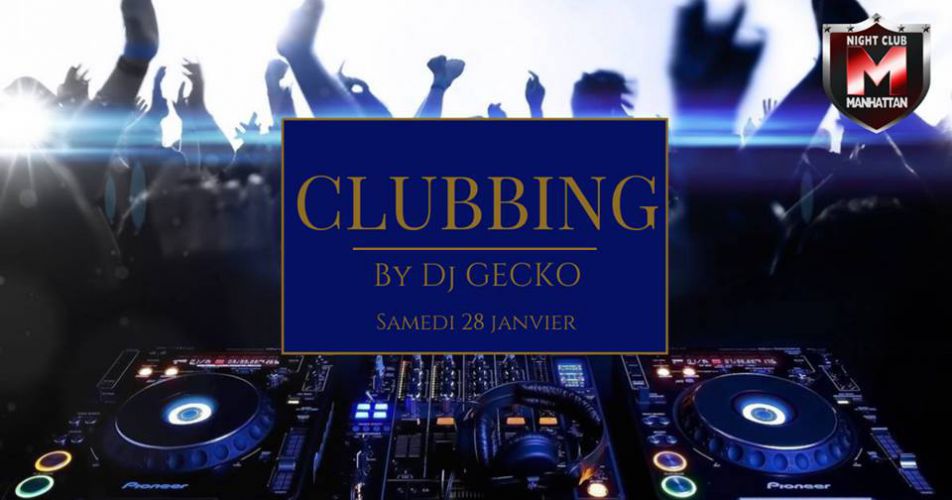 CLUBBING