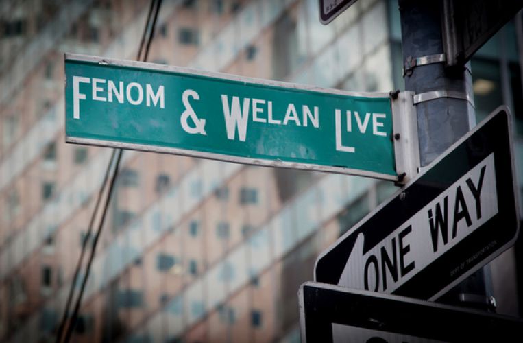 Fenom & Welan Live