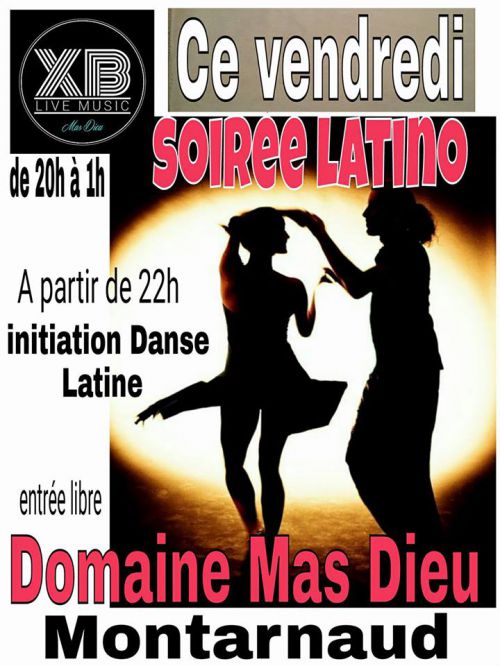 soirée Latino