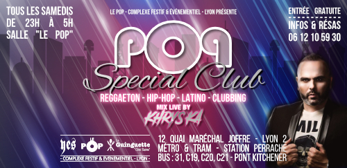 Pop Special Club