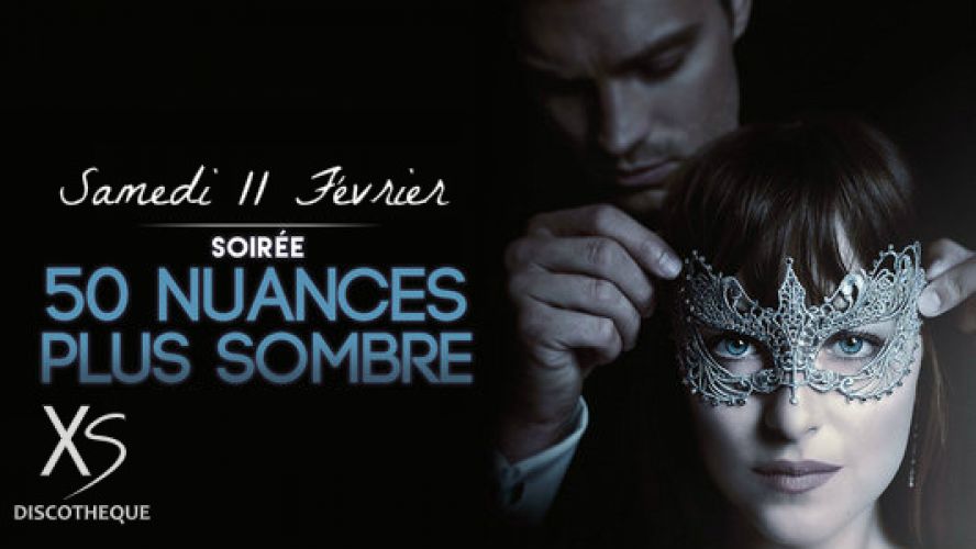 soirée 50 nuances plus sombre